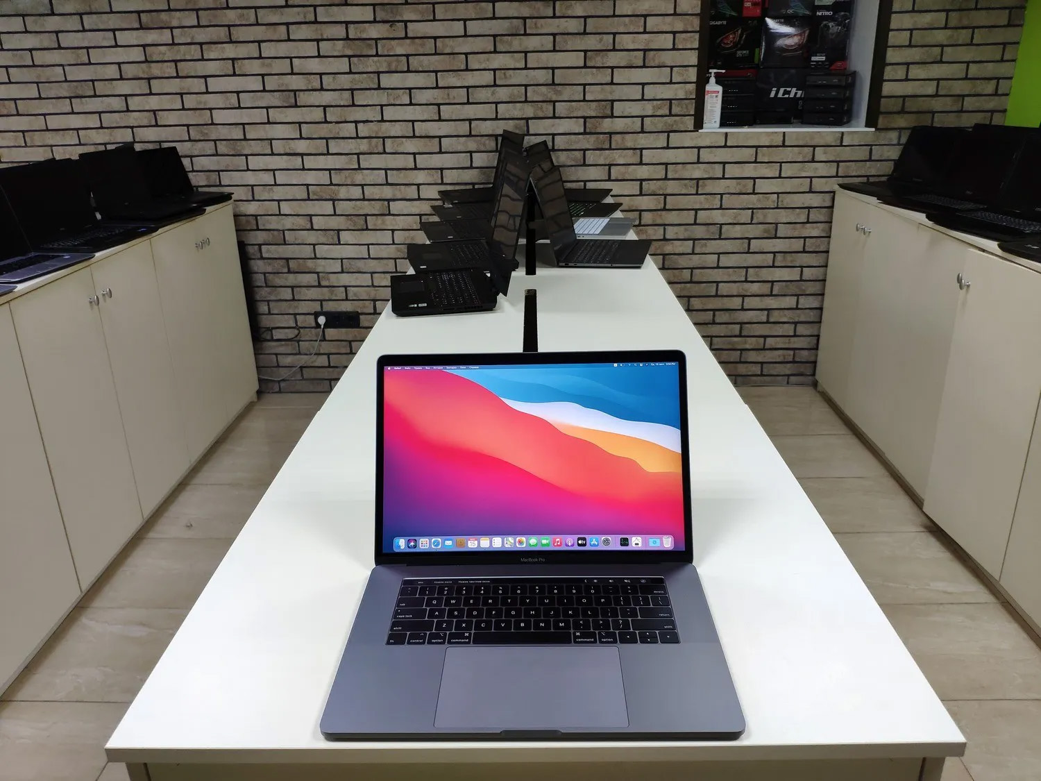 ᐈ б/у MacBook Pro купити у Львові ❱❱❱ МакБук Про бу ціна ⚡ BigMag